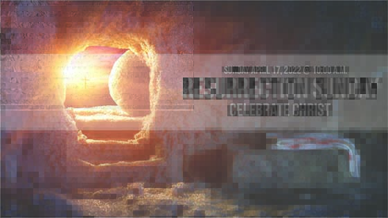 Resurrection Sunday